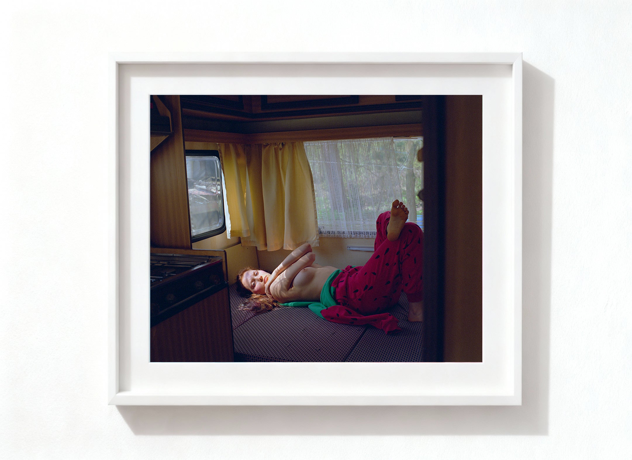 Joanna Szproch, Wandering Soul