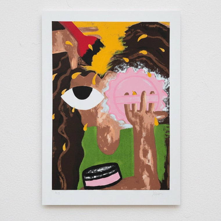 Ximena Ferrer Pizarro, Homemade Beauty Salon II