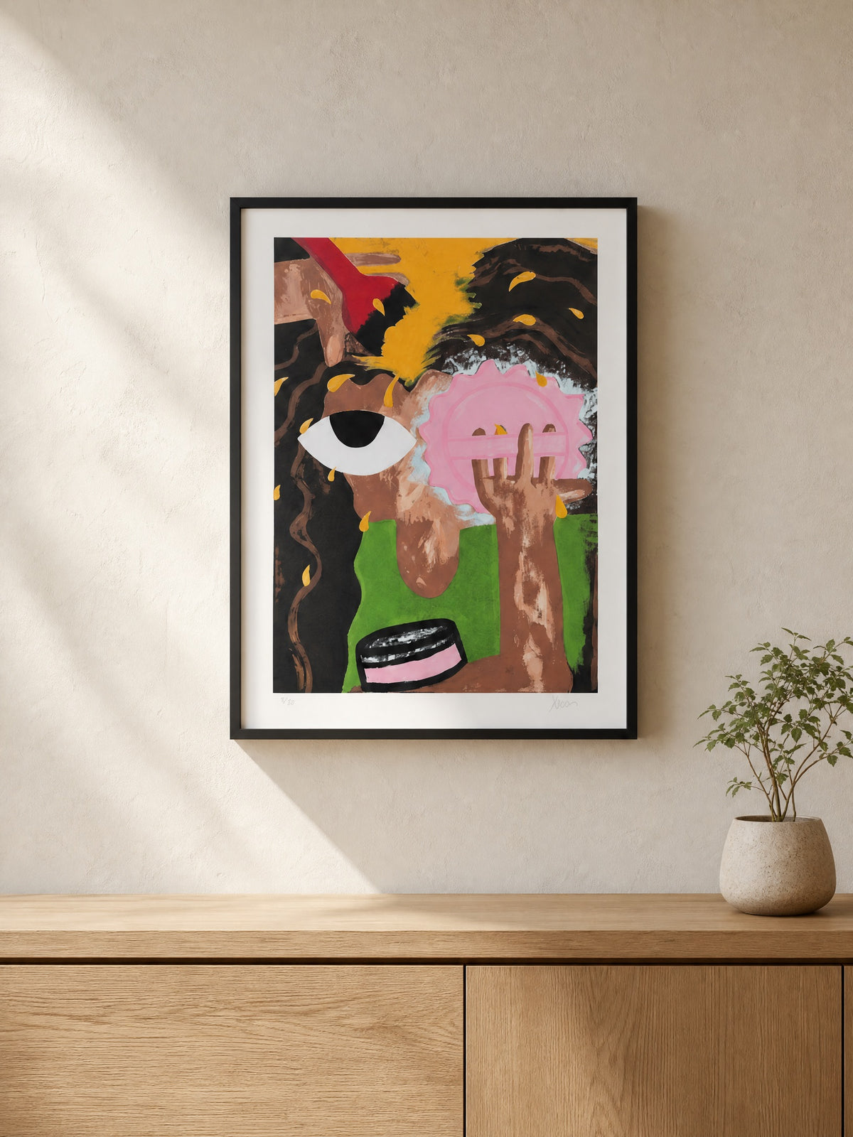 Ximena Ferrer Pizarro, Homemade Beauty Salon II