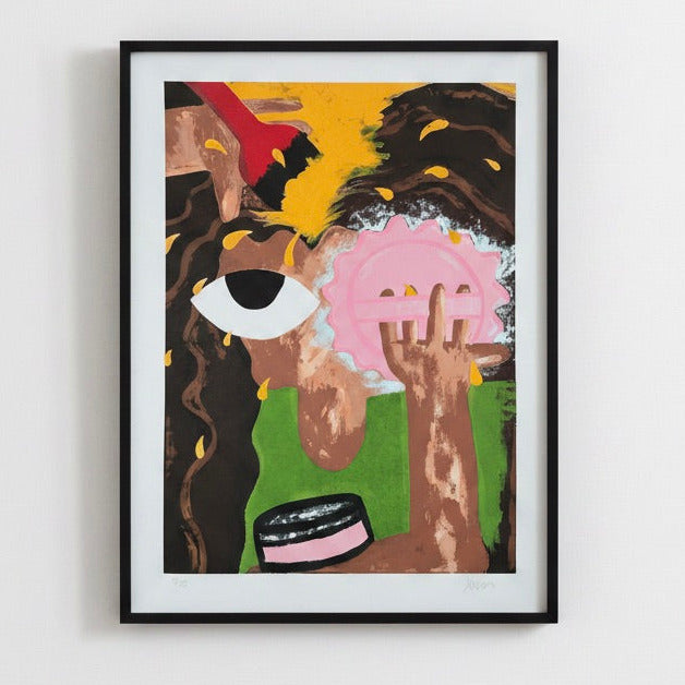 Ximena Ferrer Pizarro, Homemade Beauty Salon II